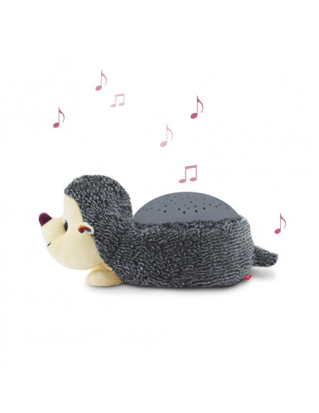 Proiector sau Lampa de Veghe Muzicala Ariciul Harry,ZA-HARRY-01