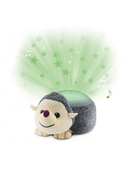 Proiector sau Lampa de Veghe Muzicala Ariciul Harry,ZA-HARRY-01