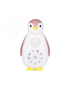 Jucarie Muzicala si Lampa de Veghe Zazu Zoe Roz,ZA-ZOE-03 2