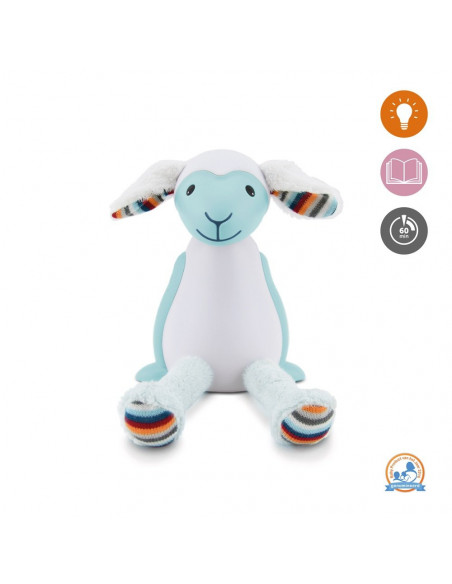 Lampa de Veghe Oita Fin Bleu,ZA-FIN-02