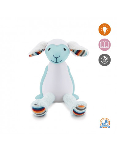 Lampa de Veghe Oita Fin Bleu,ZA-FIN-02