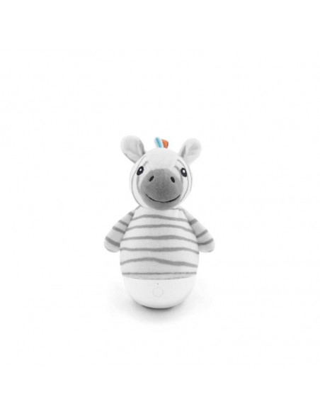 Lampa de veghe multicolora Hopa Mitica Zebra Zack,ZA-ZACK-01