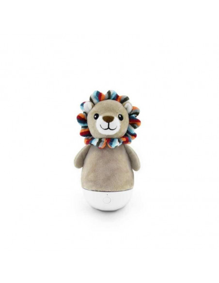 Lampa de veghe multicolora Hopa Mitica Leul Lex,ZA-LEX-01