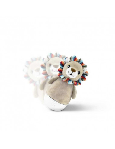 Lampa de veghe multicolora Hopa Mitica Leul Lex,ZA-LEX-01