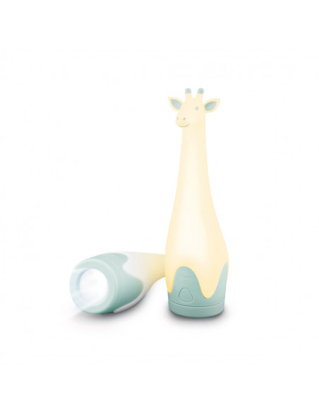 Lampa de Veghe cu Lanterna Gina Albastra,ZA-GINA-02