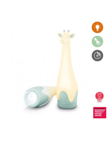 Lampa de Veghe cu Lanterna Gina Albastra,ZA-GINA-02