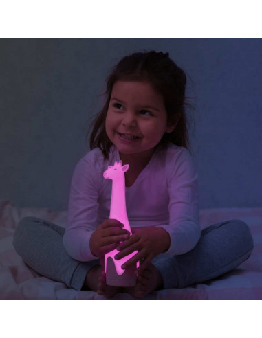 Lampa de Veghe cu Lanterna Gina Albastra,ZA-GINA-02
