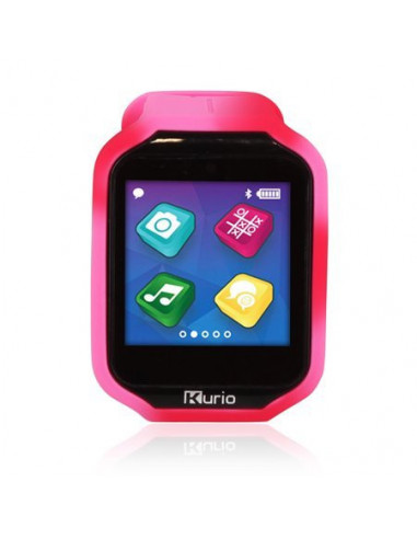 Smart Watch cu 2 bratari Kurio Watch 2.0+ Roz,UKC17516GB