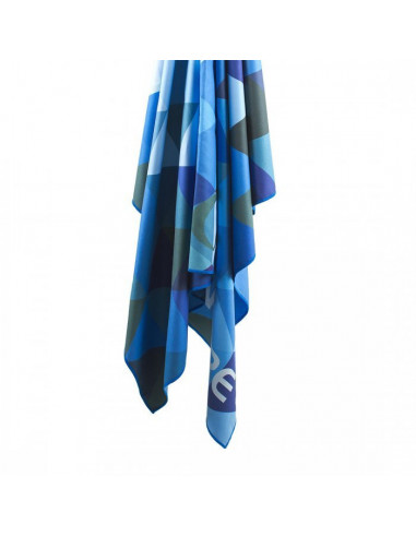 Prosop pentru calatorii XXL Blue,63071