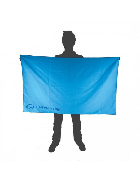 Prosop pentru calatorii XXL Blue,63071