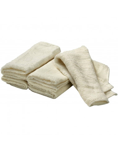 Set Prosopele Refolosibile Bambus si Bumbac Warmies,9400