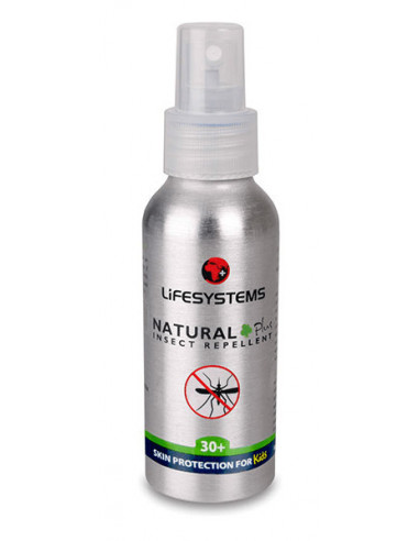 Spray Natural 30+ Impotriva Insectelor Natkids,6420