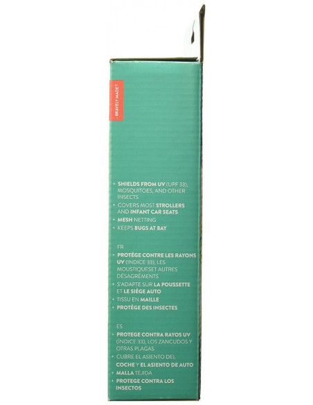 Protectie Universala 2 in 1 pentru Soare si Insecte,0357