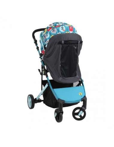 Protectie Solara si Intimitate pentru Carucior Copii,L16220