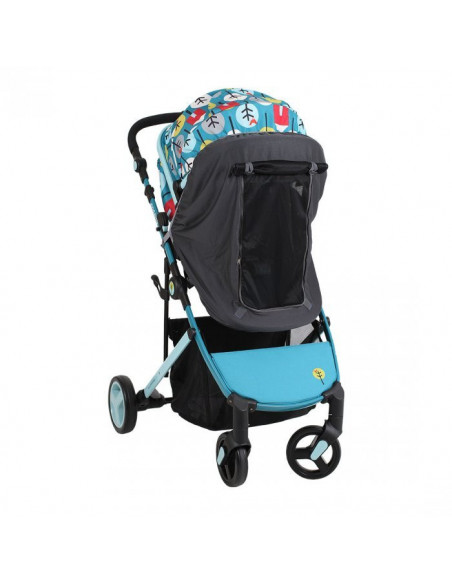Protectie Solara si Intimitate pentru Carucior Copii,L16220