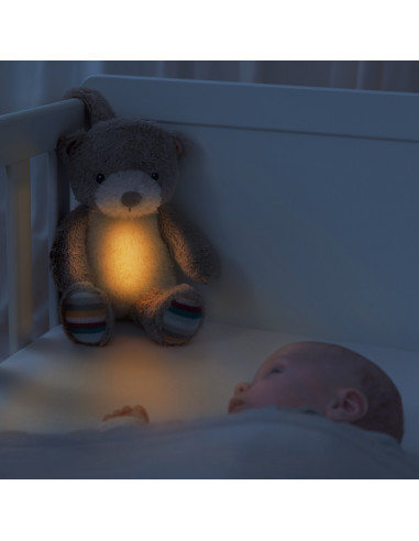 Ursuletul Bruno - Plus cu mecanism de Linistire si Relaxarea