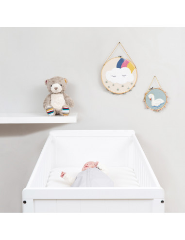 Ursuletul Bruno - Plus cu mecanism de Linistire si Relaxarea