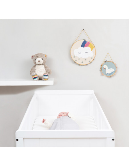 Ursuletul Bruno - Plus cu mecanism de Linistire si Relaxarea