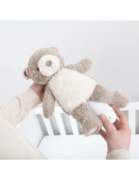 Ursuletul Bruno - Plus cu mecanism de Linistire si Relaxarea