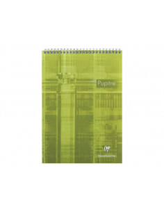 Blocnotes Clairefontaine Pupitre A4, 80 file, Matematica,CAI054 2