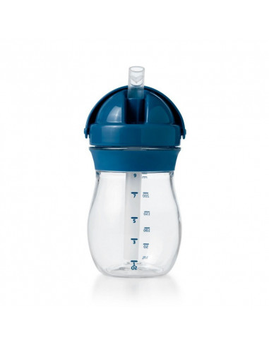 Cana Tranzitie cu Pai Navy 250 ml,61134100 Cana Tranzitie cu Pai Navy 250 ml,61134100