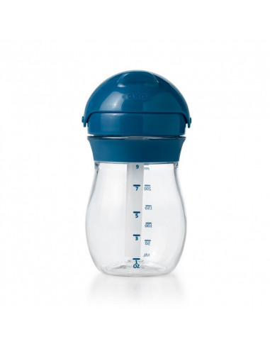 Cana Tranzitie cu Pai Navy 250 ml,61134100 Cana Tranzitie cu Pai Navy 250 ml,61134100