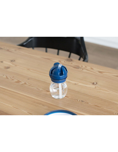 Cana Tranzitie cu Pai Navy 250 ml,61134100 Cana Tranzitie cu Pai Navy 250 ml,61134100