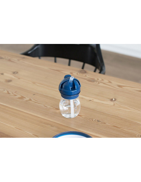 Cana Tranzitie cu Pai Navy 250 ml,61134100 Cana Tranzitie cu Pai Navy 250 ml,61134100