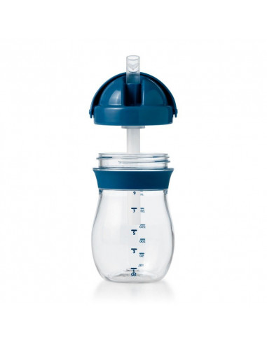 Cana Tranzitie cu Pai Navy 250 ml,61134100 Cana Tranzitie cu Pai Navy 250 ml,61134100