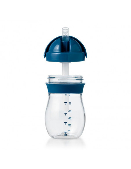 Cana Tranzitie cu Pai Navy 250 ml,61134100 Cana Tranzitie cu Pai Navy 250 ml,61134100