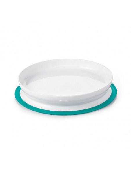 Farfurie cu Fixare prin Suctiune Teal,61120900