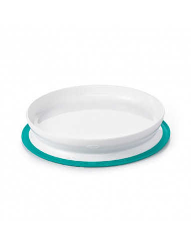 Farfurie cu Fixare prin Suctiune Teal,61120900