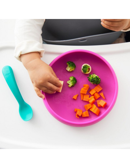 Farfurie din Silicon Roz,61149700