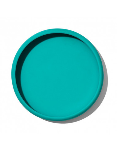 Farfurie din Silicon Teal,61149500