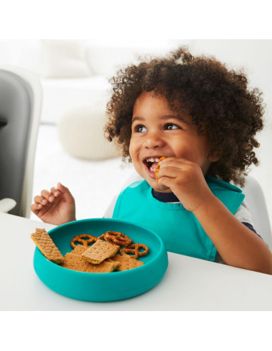 Farfurie din Silicon Teal,61149500