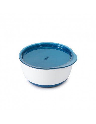 Set 2 Boluri Alimentare cu Capac Navy 200 & 360 ml,61133300