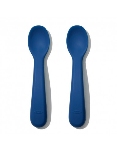 Set 2 Lingurite din Silicon Navy,61150500