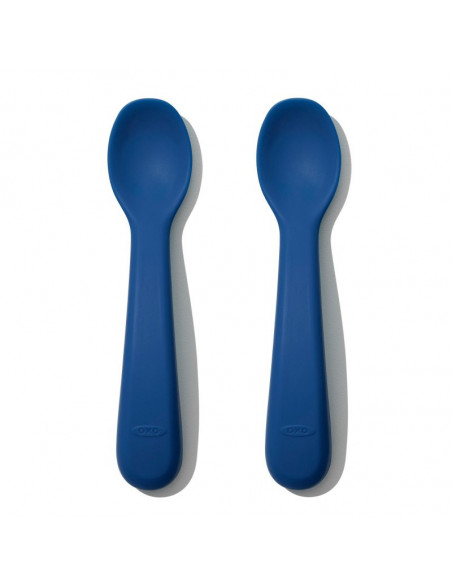 Set 2 Lingurite din Silicon Navy,61150500
