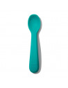 Set 2 Lingurite din Silicon Teal,61150400