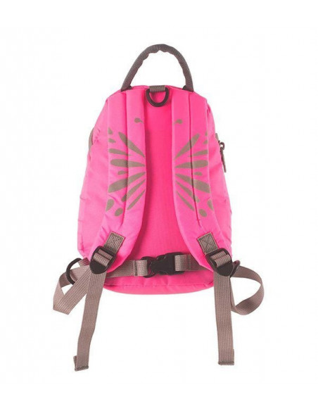 Rucsac cu Maner Activ Fluture Mic Reflectorizant,L12742 Rucsac cu Maner Activ Fluture Mic Reflectorizant,L12742