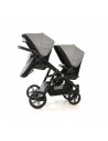 CARUCIOR COPII GEMENI TANDEM 2 IN 1, PJ STROLLER LUX