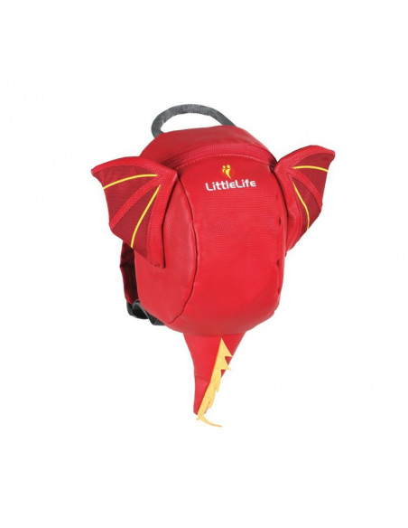 Rucsac cu Ham Dragon Rosu,L17030