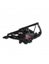 CARUCIOR COPII GEMENI TANDEM 2 IN 1, PJ STROLLER LUX