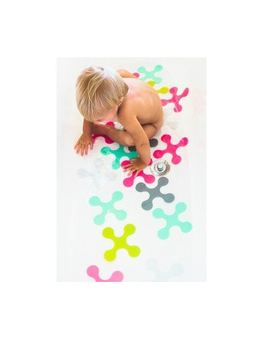 Set 18 Piese Antiderapante pentru Cada Prince Lionheart,7451