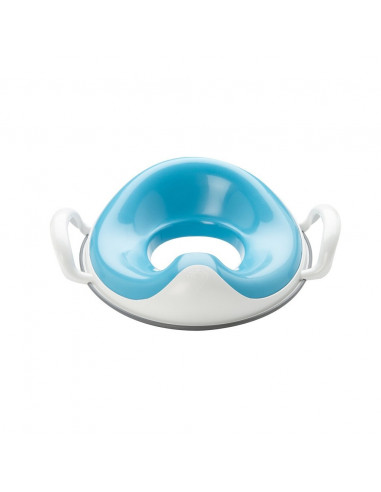 Reductor Toaleta cu Maner Prince Lionheart Berry Blue,7379