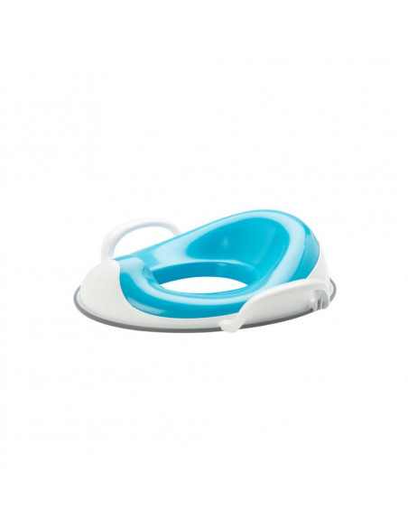 Reductor Toaleta cu Maner Prince Lionheart Berry Blue,7379