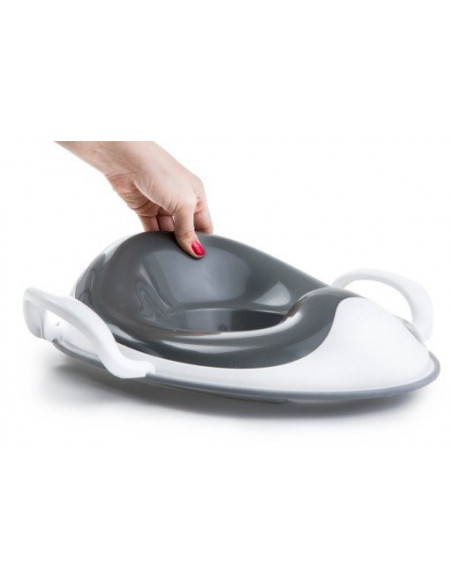 Reductor Toaleta Prince Lionheart Squish Grey,7388