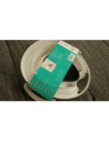 Reductor Toaleta Prince Lionheart Squish Grey,7388