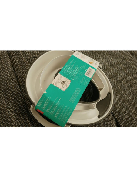 Reductor Toaleta Prince Lionheart Squish Grey,7388