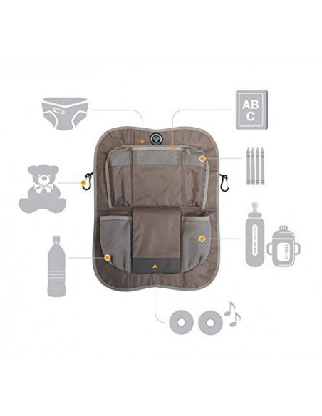 Organizator Universal pentru Scaun Auto Prince Lioneheart